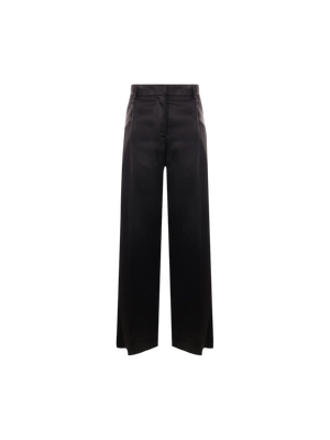 Encore Satin Pants-THE ROW-JOHN JULIA