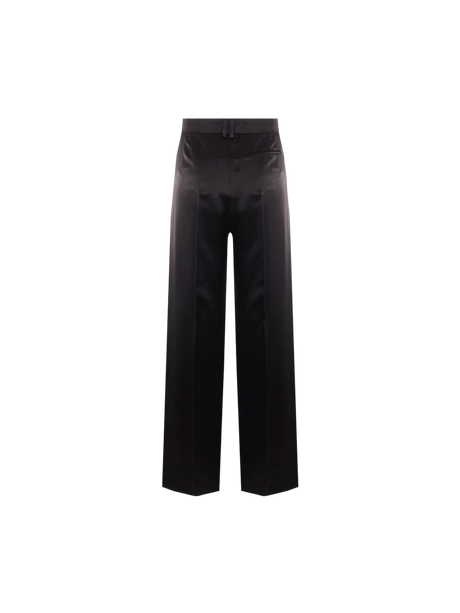 Encore Satin Pants-THE ROW-JOHN JULIA