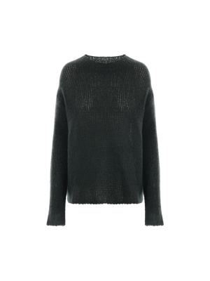 Helios Cashmere and Silk Sweater-THE ROW-JOHN JULIA