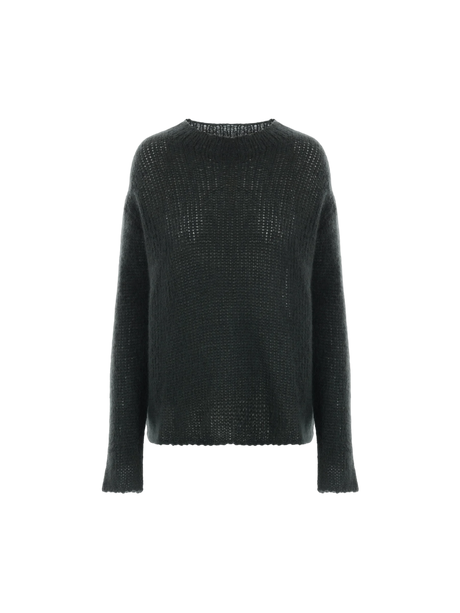 Helios Cashmere and Silk Sweater-THE ROW-JOHN JULIA