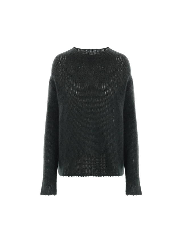 Helios Cashmere and Silk Sweater-THE ROW-JOHN JULIA