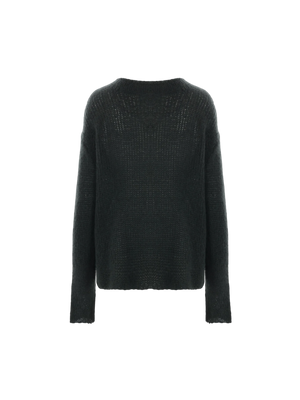 Helios Cashmere and Silk Sweater-THE ROW-JOHN JULIA