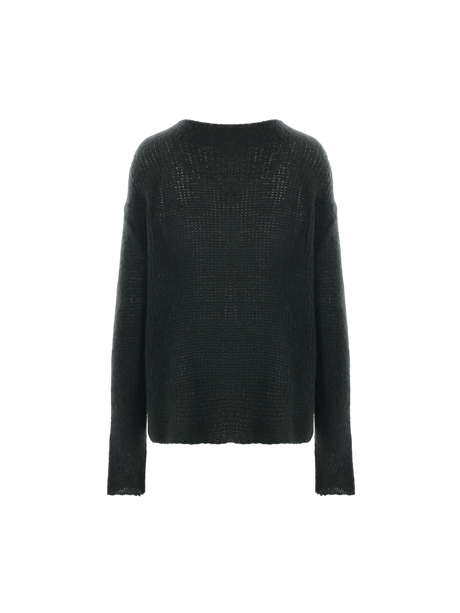 Helios Cashmere and Silk Sweater-THE ROW-JOHN JULIA