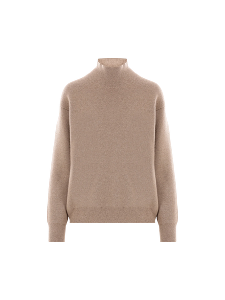 Heta Cashmere Sweater-THE ROW-JOHN JULIA