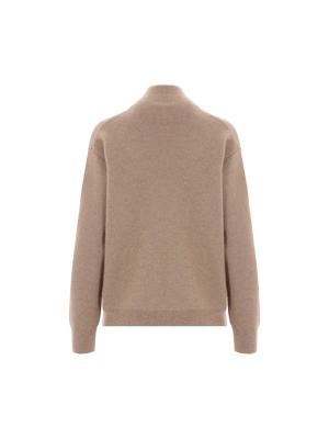 Heta Cashmere Sweater-THE ROW-JOHN JULIA