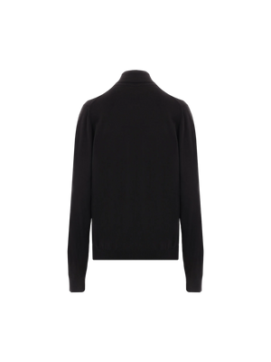 Heva Wool Turtleneck-THE ROW-JOHN JULIA