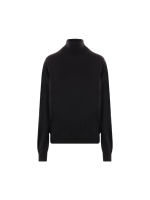 Heva Wool Turtleneck-THE ROW-JOHN JULIA