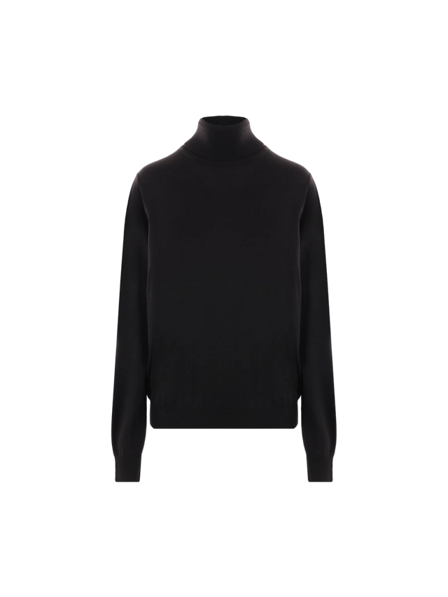 Heva Wool Turtleneck-THE ROW-JOHN JULIA