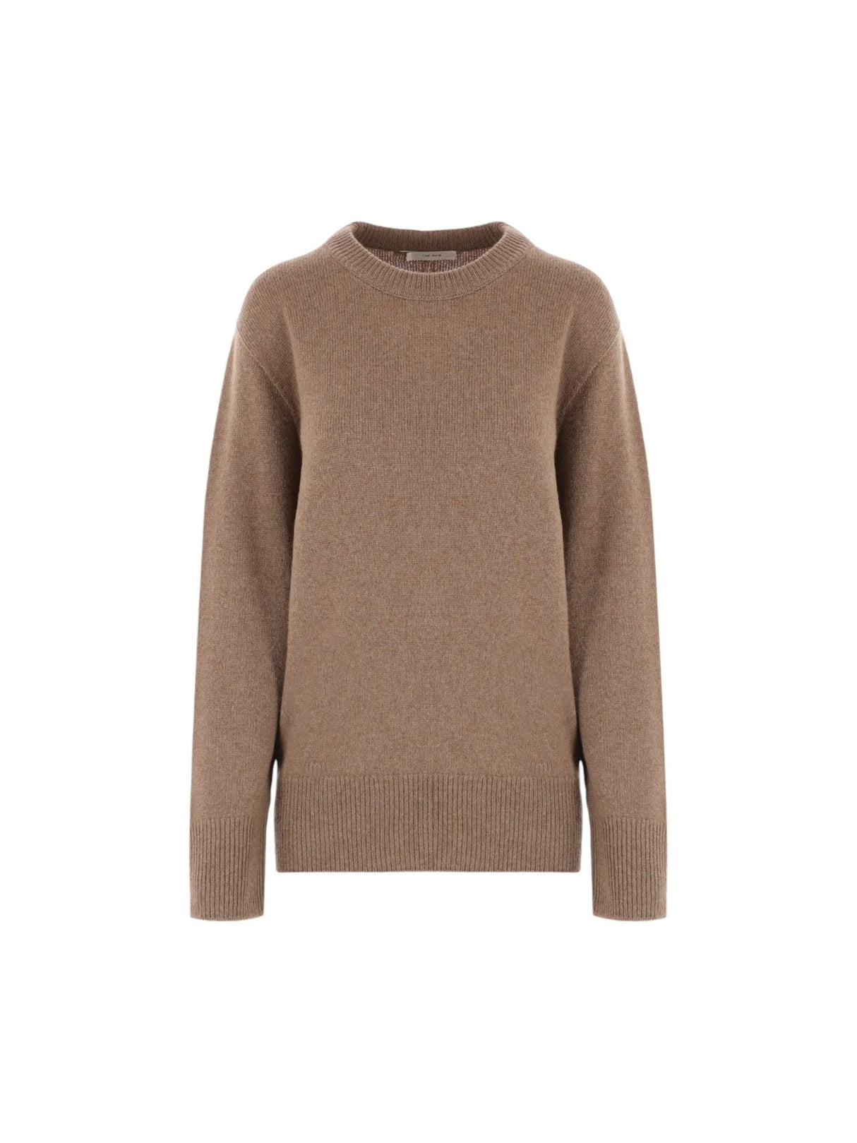 Hibem Cashmere Sweater-THE ROW-JOHN JULIA