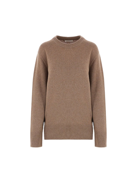 Hibem Cashmere Sweater-THE ROW-JOHN JULIA