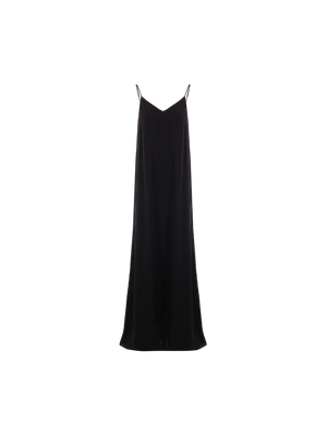 THE ROW-Kole Cupro Slip Dress-JOHN JULIA