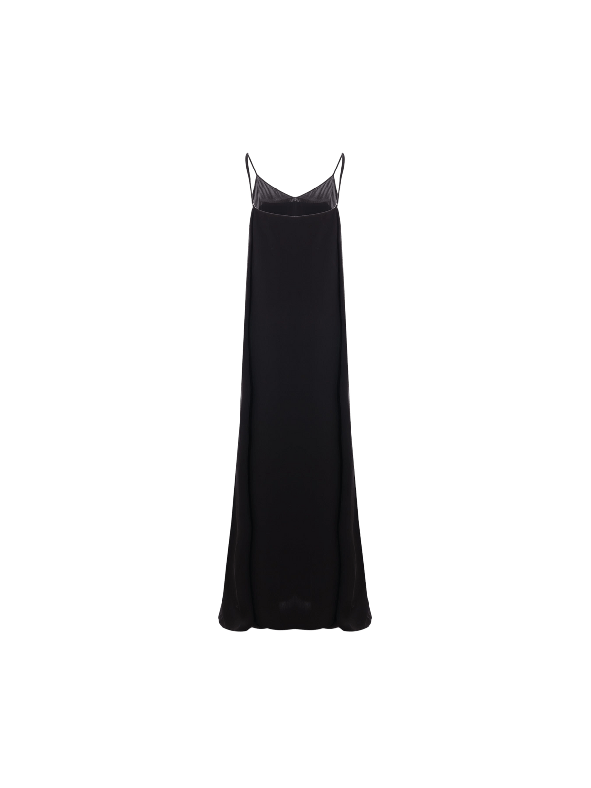 THE ROW-Kole Cupro Slip Dress-JOHN JULIA