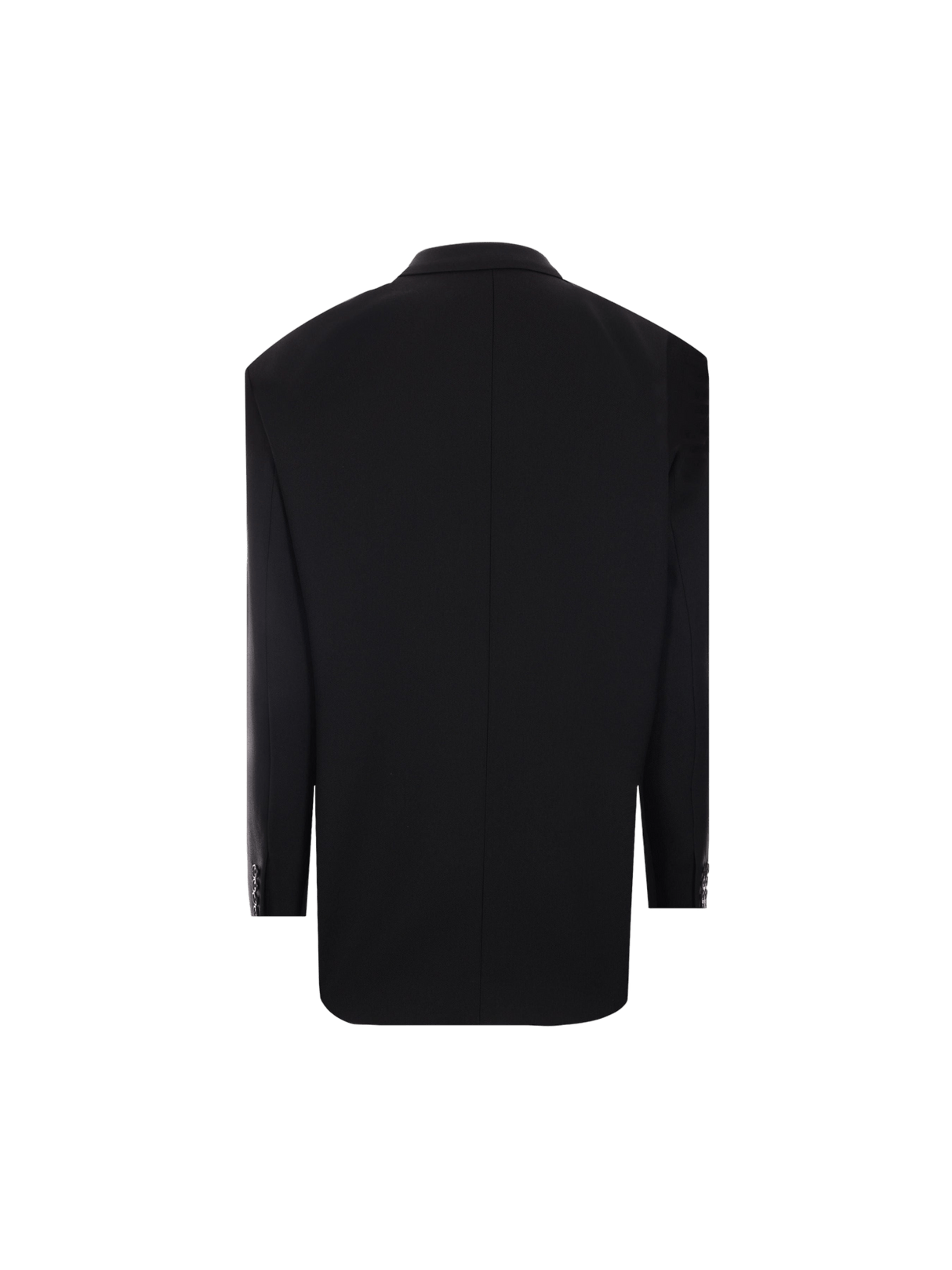 Oversize Wool Jacket-THE ROW-JOHN JULIA