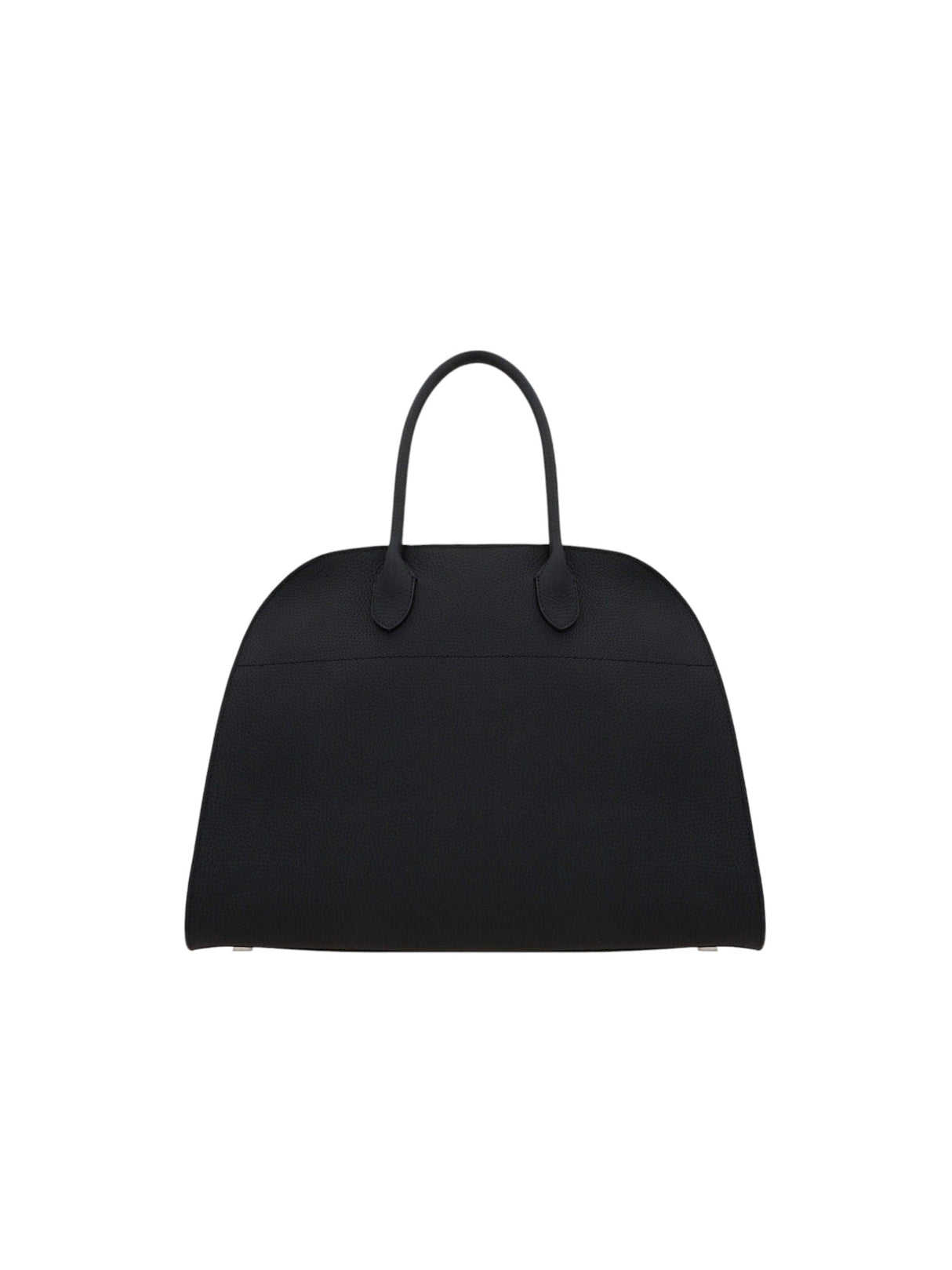 Soft Margaux 15 Leather Tote-THE ROW-JOHN JULIA