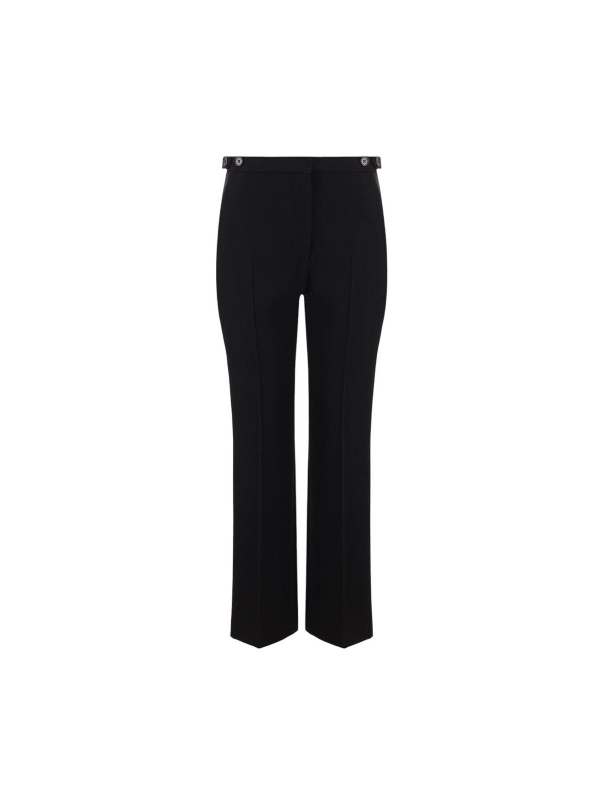 Straight-leg Wool Trousers-THE ROW-JOHN JULIA