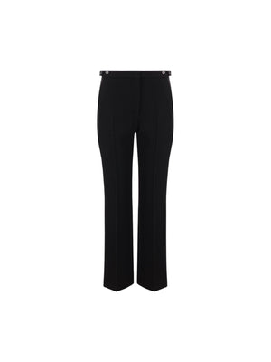 Straight-leg Wool Trousers-THE ROW-JOHN JULIA