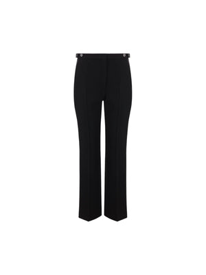 Straight-leg Wool Trousers-THE ROW-JOHN JULIA