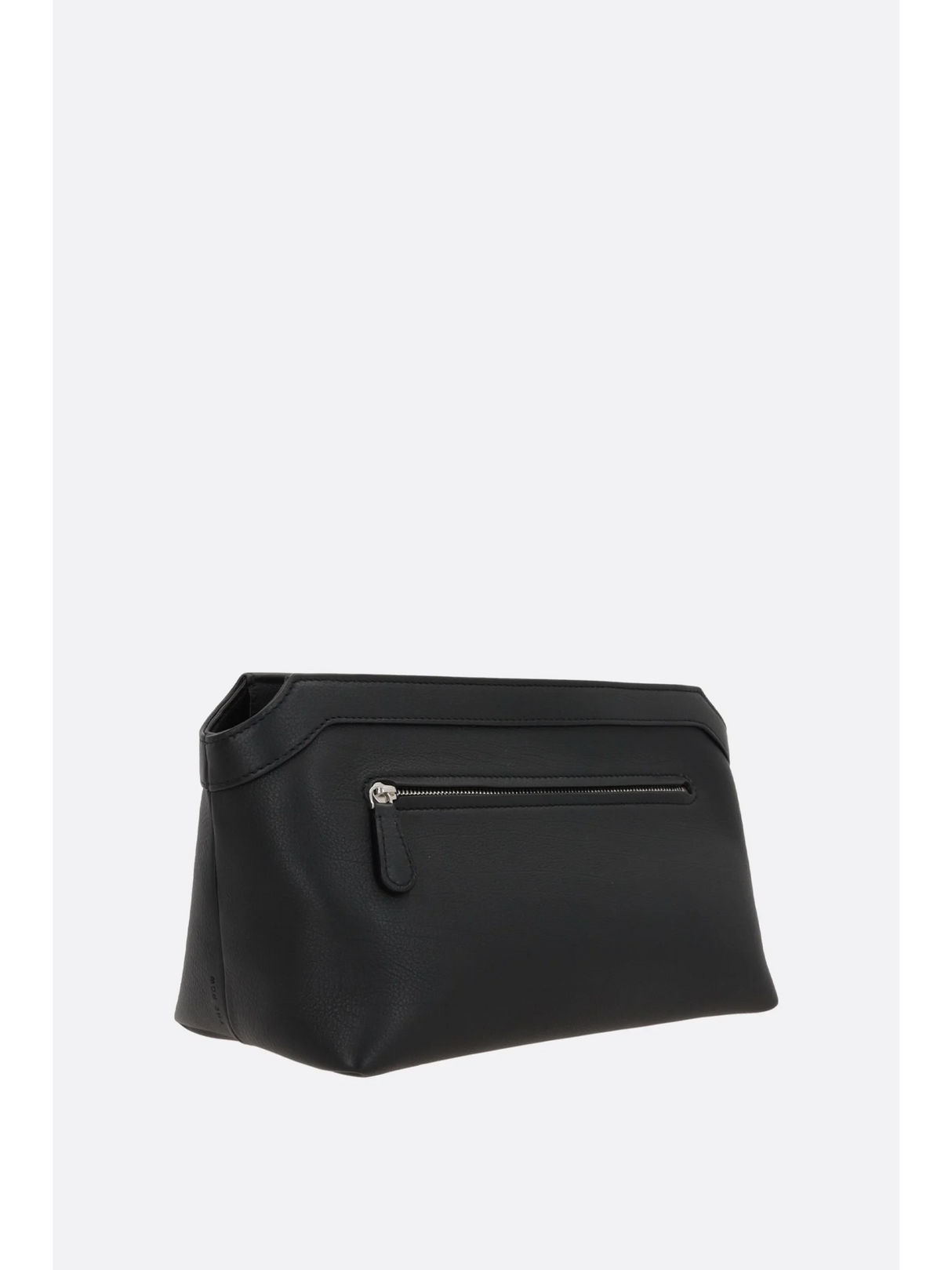 Terrasse Grainy Leather Belt Bag-The Row-JOHN JULIA