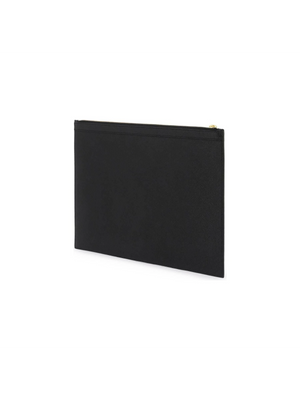 4-Bar Document Holder THOM BROWNE JOHN JULIA.