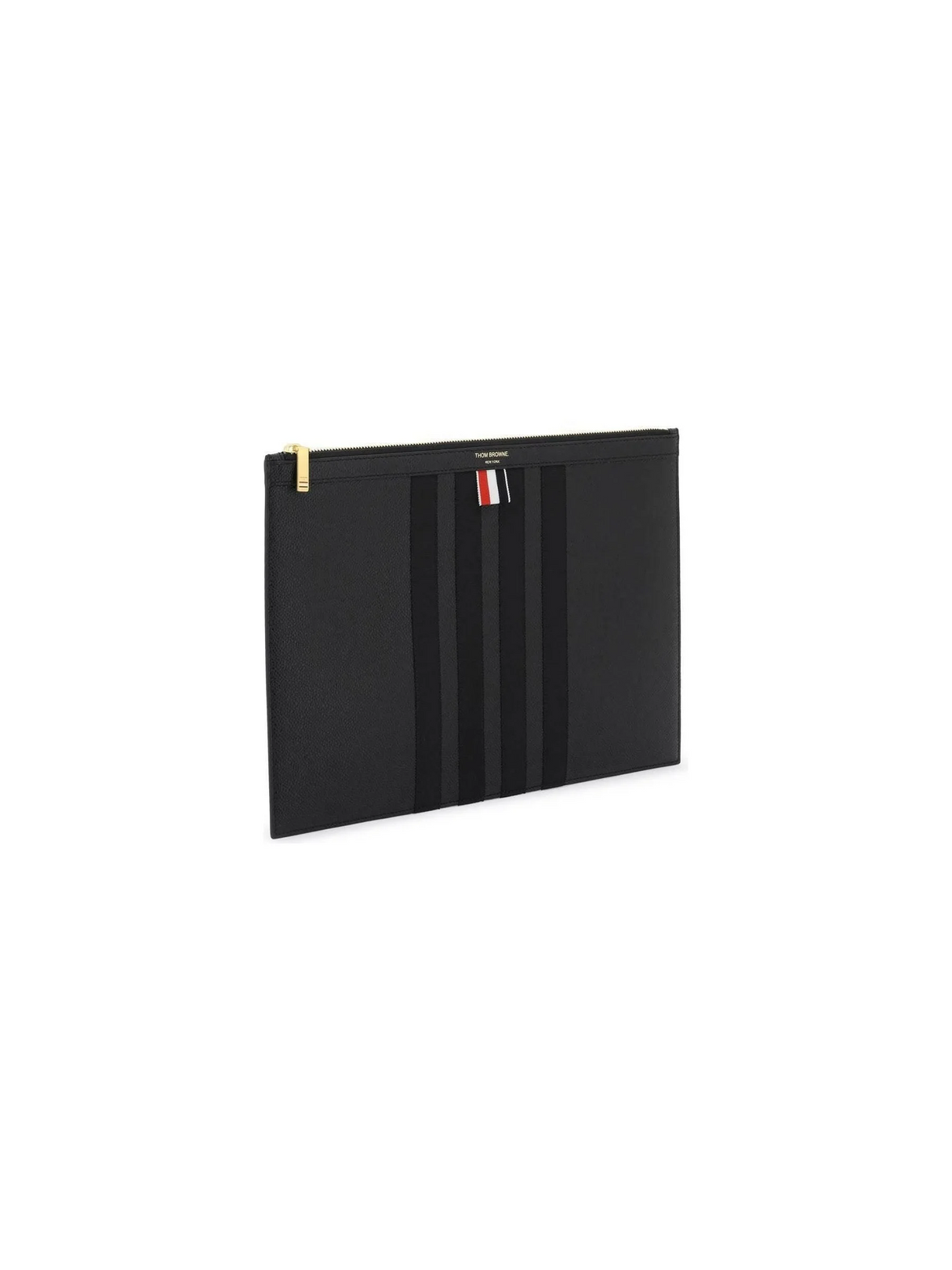 4-Bar Document Holder THOM BROWNE JOHN JULIA.