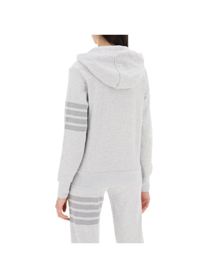 THOM BROWNE-4-Bar Hoodie-JOHN JULIA