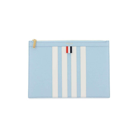 4-Bar Pouch THOM BROWNE JOHN JULIA.