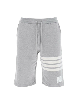 4 Bar Sweat Shorts.