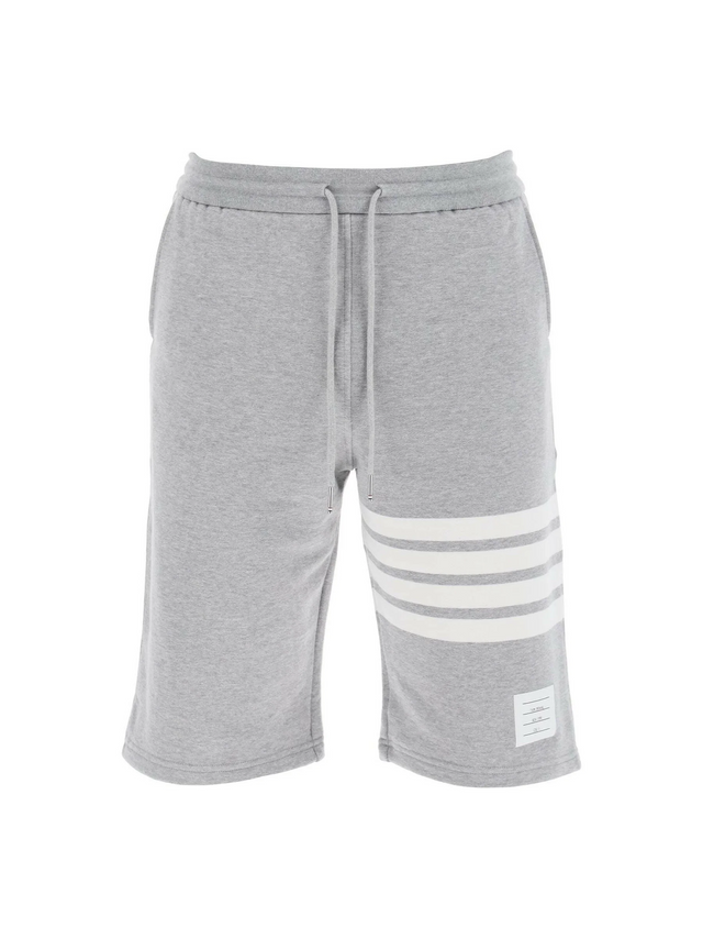 4 Bar Sweat Shorts.