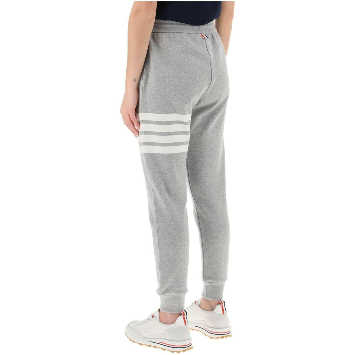 4 Bar Sweatpants.