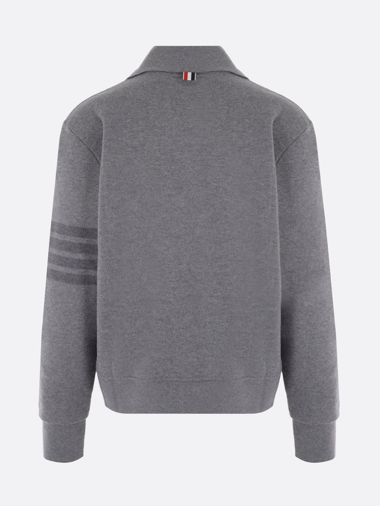 4bar Wool Pullover