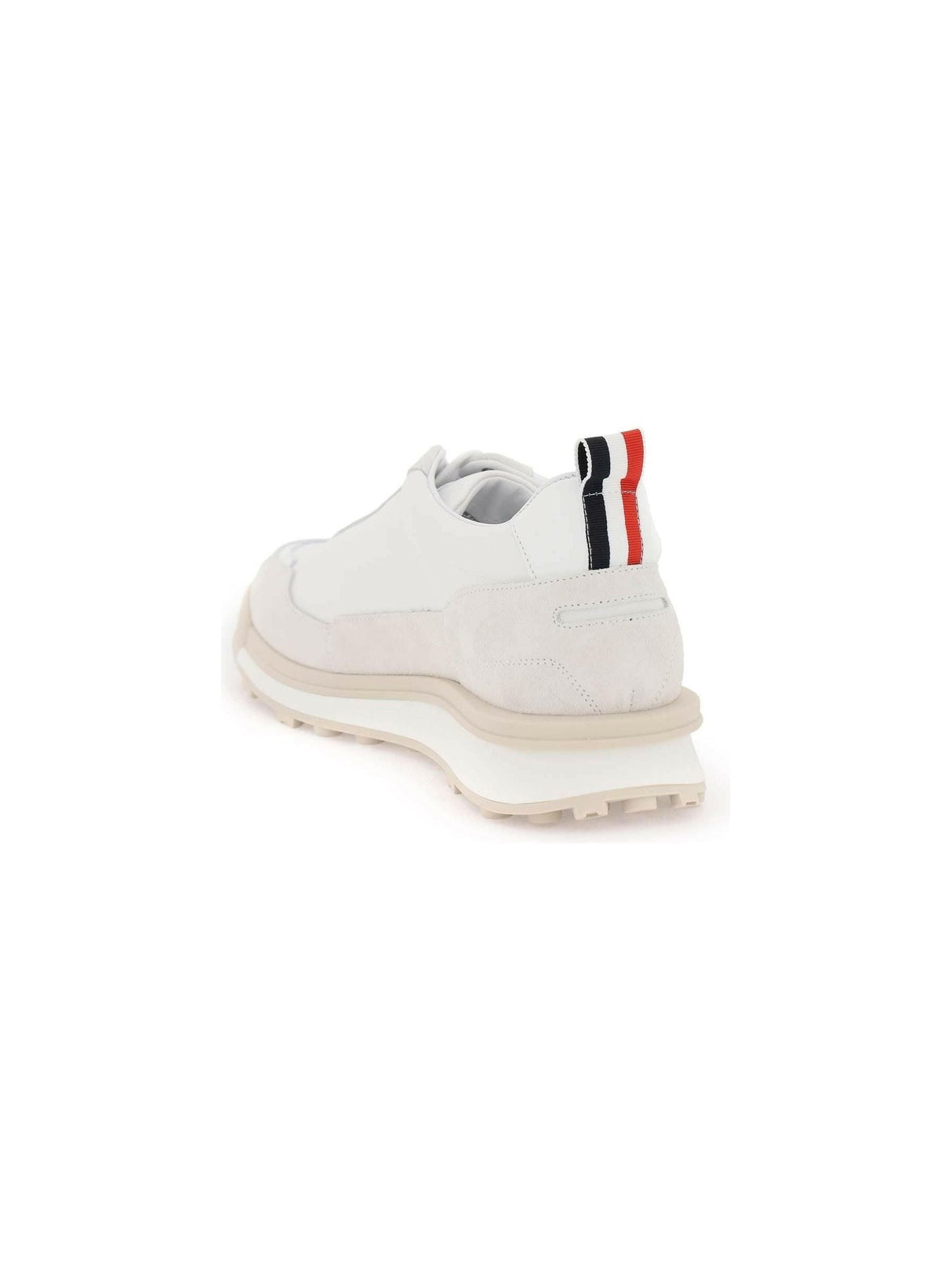 Alumni Trainer Sneakers THOM BROWNE JOHN JULIA.