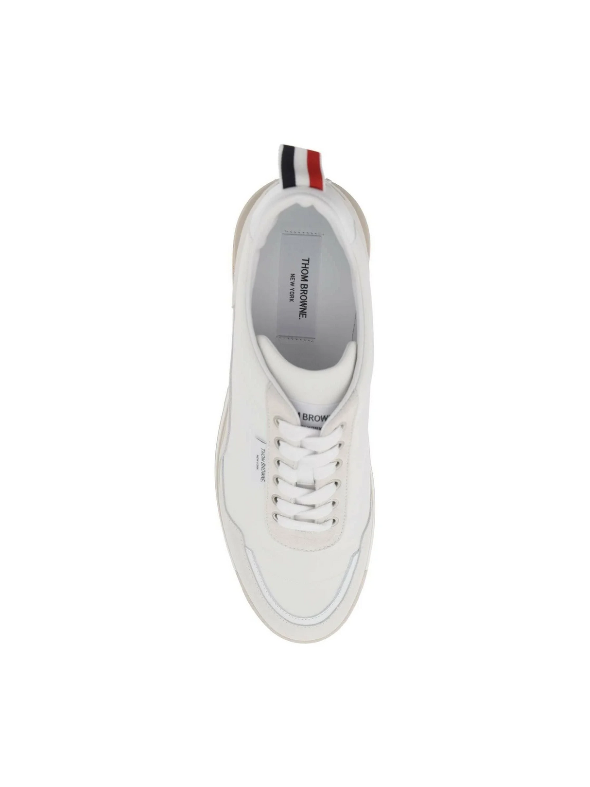 Alumni Trainer Sneakers THOM BROWNE JOHN JULIA.