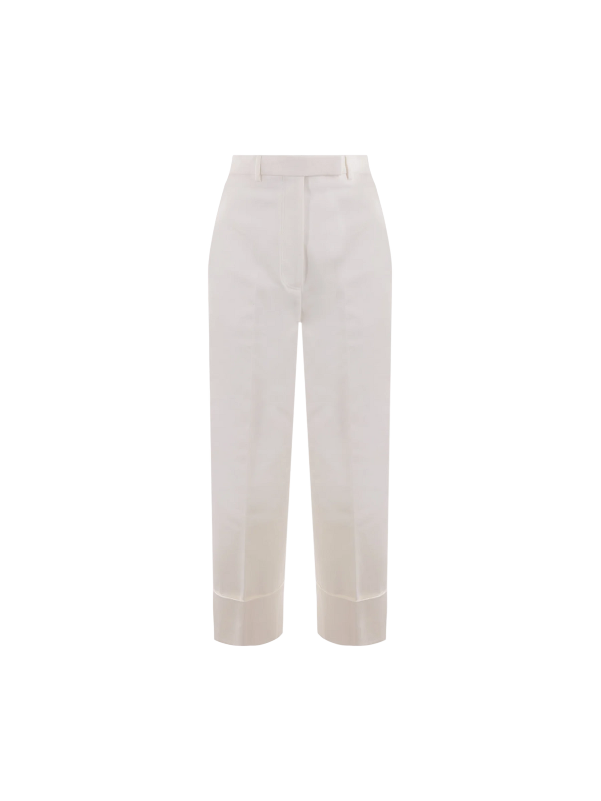 Canvas Pants-THOM BROWNE-JOHN JULIA