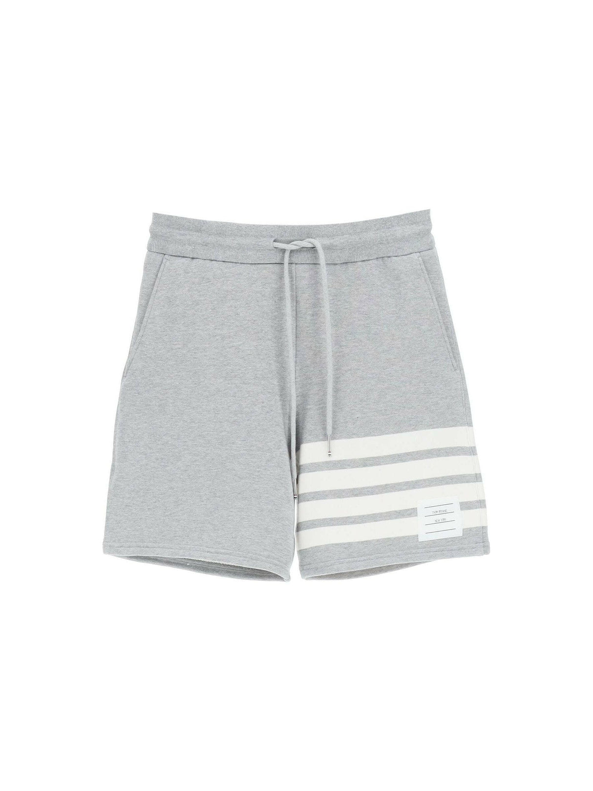 Classic Loopback 4-Bar Shorts.