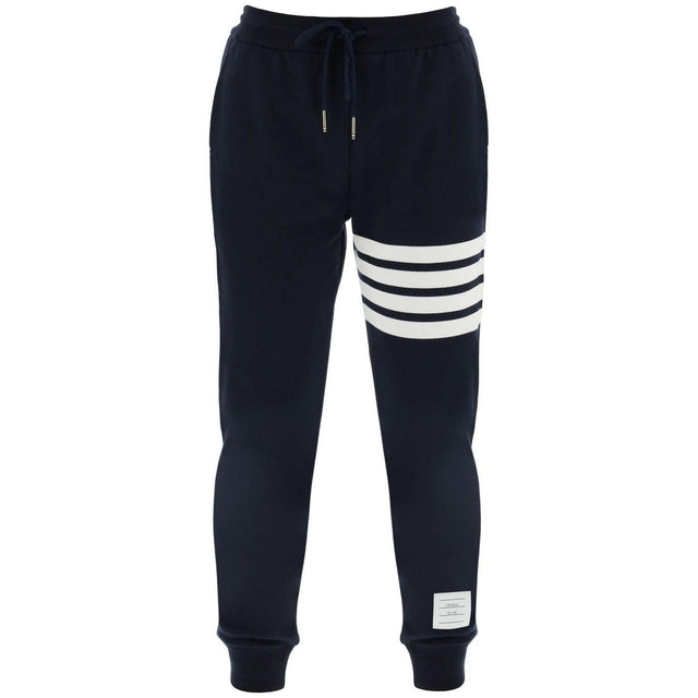 Classic Loopback 4-Bar Sweatpants.