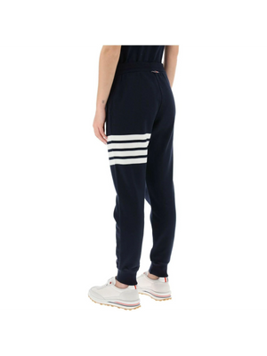 Classic Loopback 4-Bar Sweatpants.