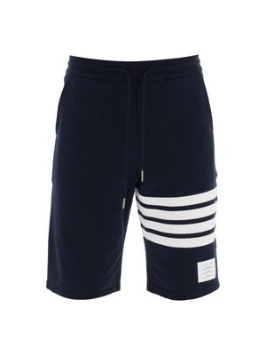 Classic Loopback 4-Bar Sweatshorts.