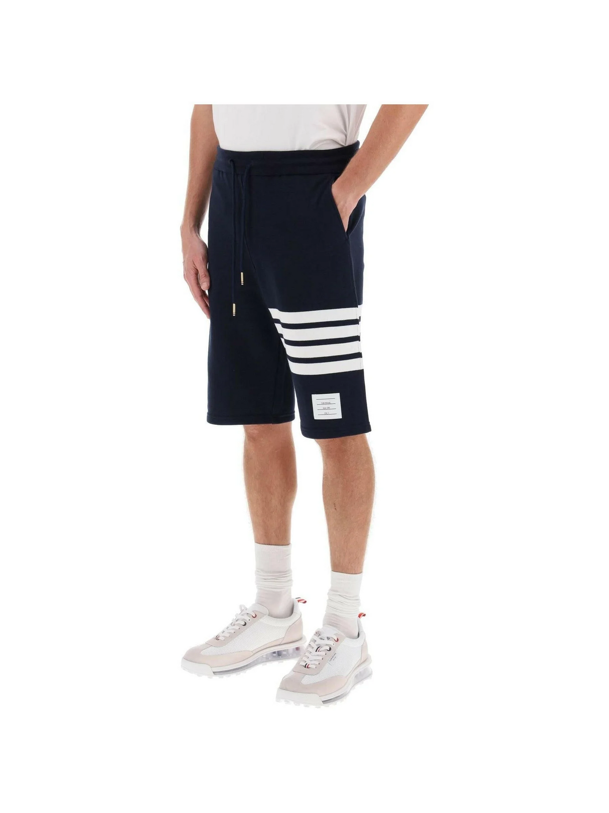 Classic Loopback 4-Bar Sweatshorts.