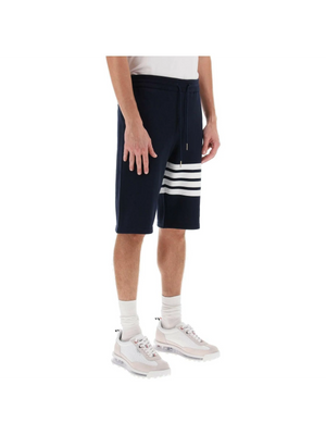 Classic Loopback 4-Bar Sweatshorts.