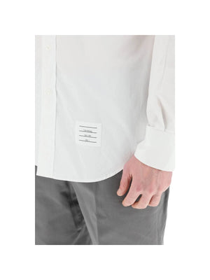 Classic Poplin Shirt