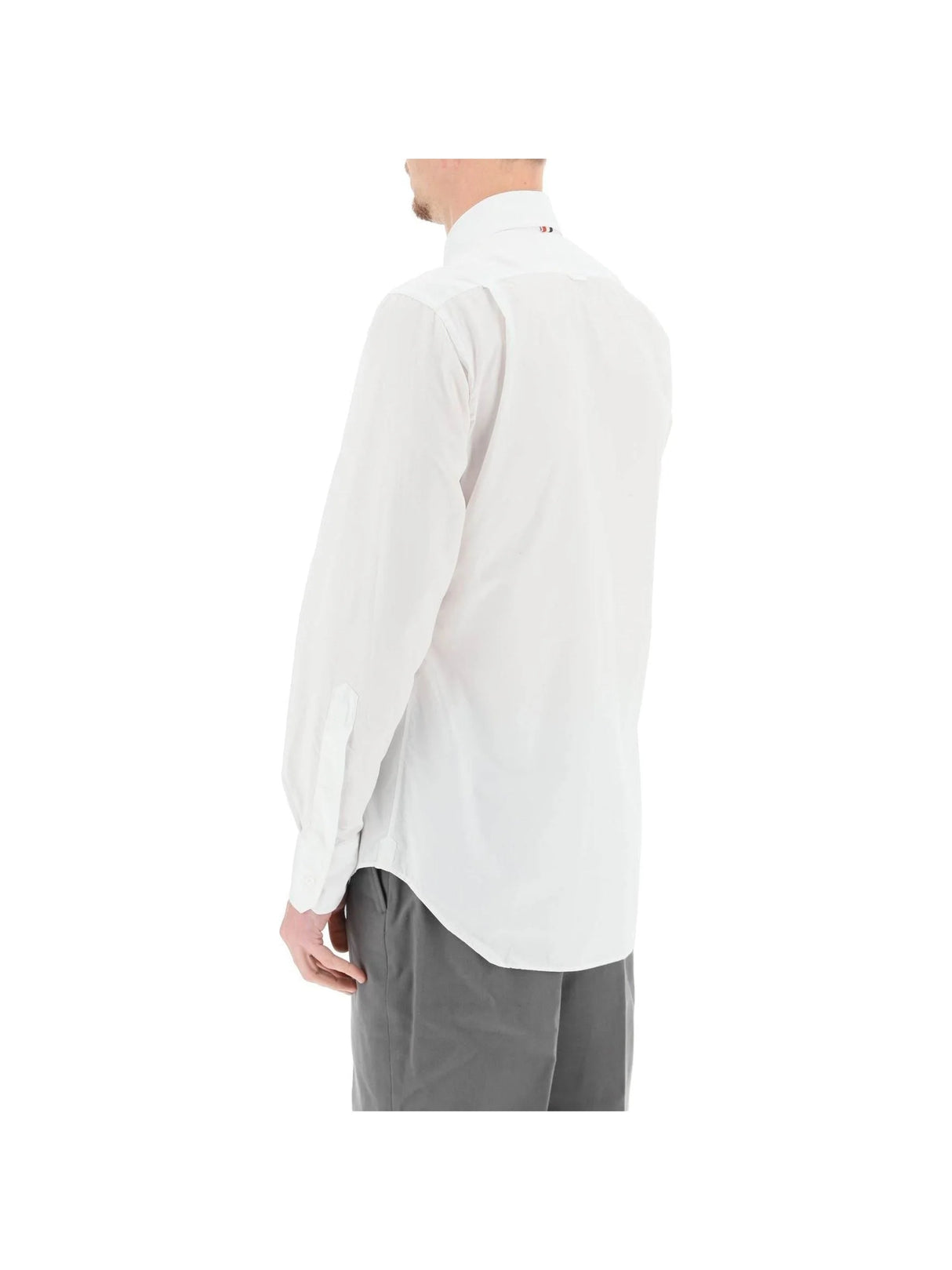 Classic Poplin Shirt