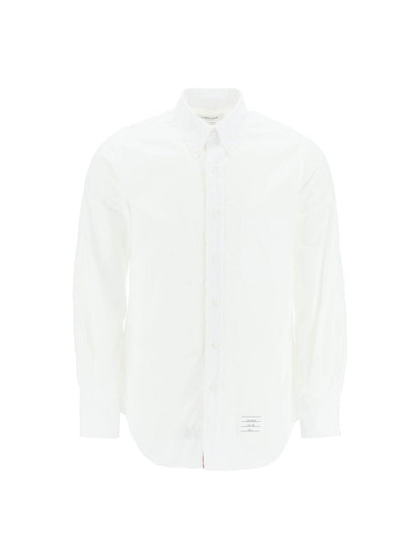 Classic Poplin Shirt