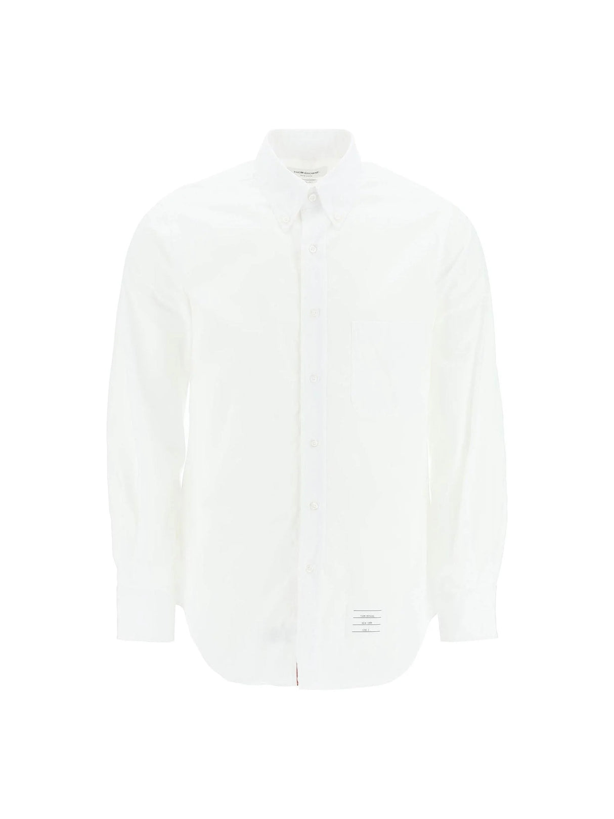 Classic Poplin Shirt