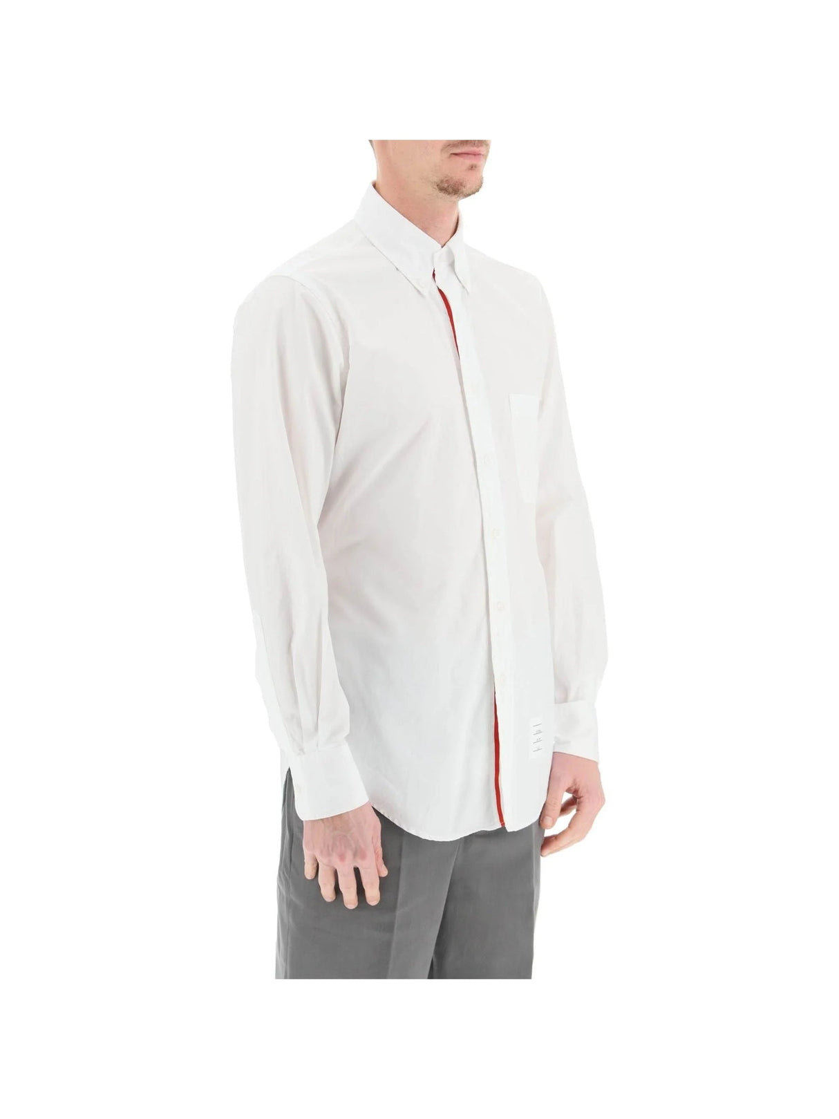 Classic Poplin Shirt