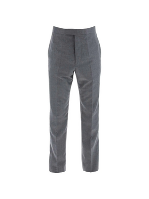 Classic Twill Trousers For Men.