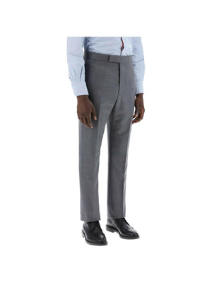 Classic Twill Trousers For Men.