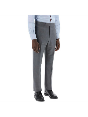 Classic Twill Trousers For Men.