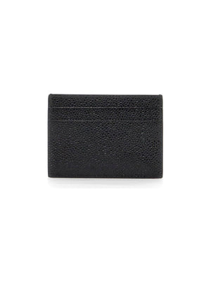 Grain Leather Cardholder - OS - Women > Accessories > Wallets and Small Leather Goods > Card holders