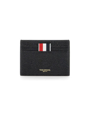 Grain Leather Cardholder