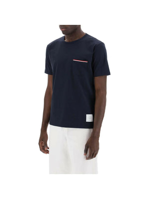 Jersey Pocket T-shirt.